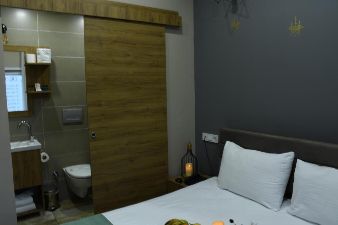 Cibali Hotel Istanbul Exteriör bild