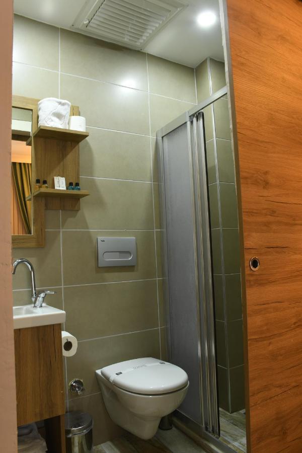 Cibali Hotel Istanbul Exteriör bild