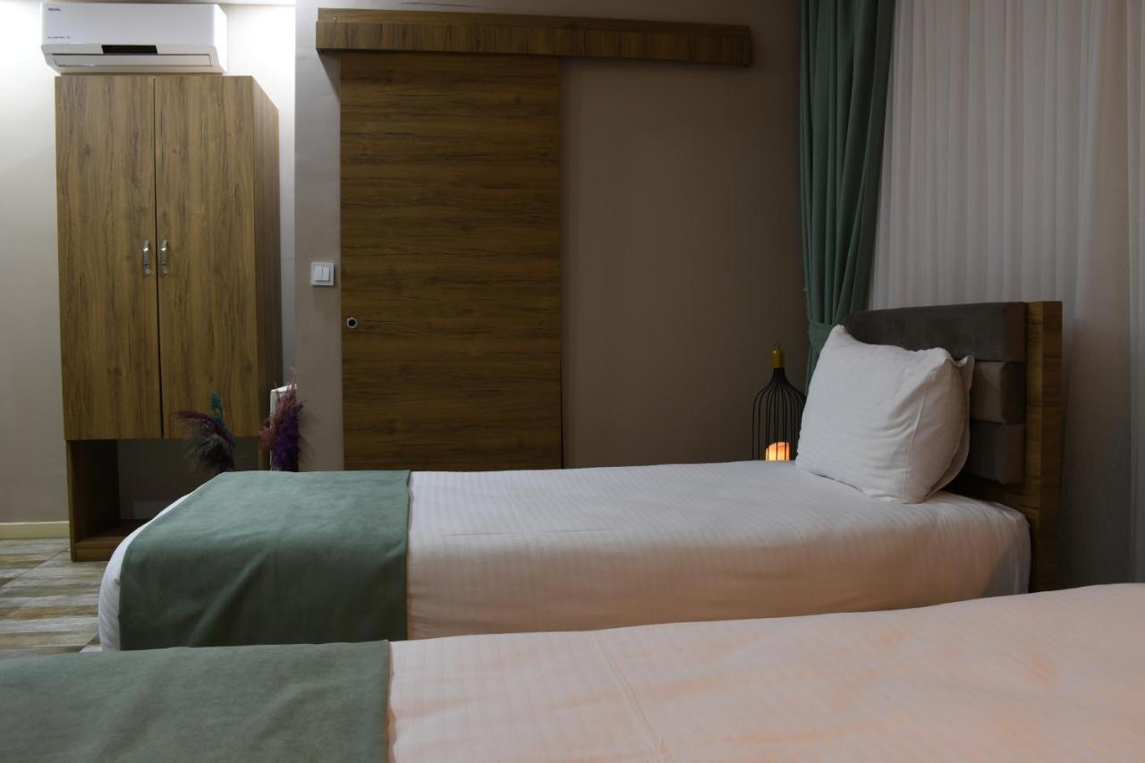 Cibali Hotel Istanbul Exteriör bild