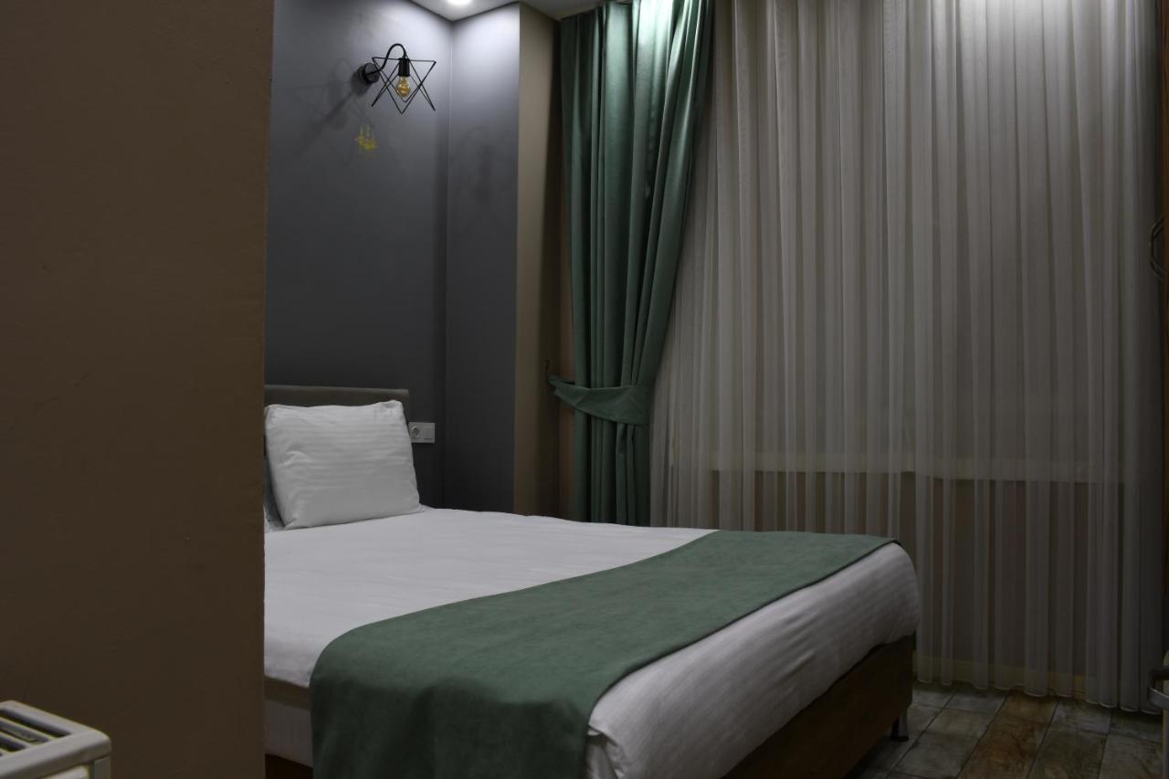 Cibali Hotel Istanbul Exteriör bild