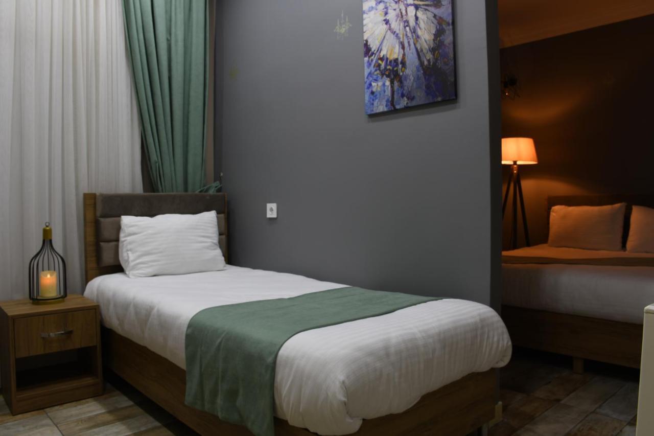 Cibali Hotel Istanbul Exteriör bild