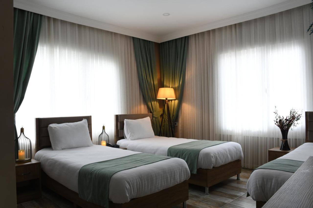 Cibali Hotel Istanbul Exteriör bild