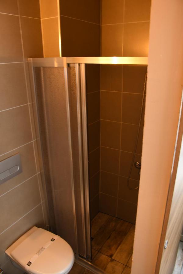 Cibali Hotel Istanbul Exteriör bild